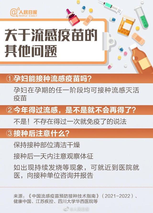 流感与普通感冒有什么不同？如何区分流感和新冠肺炎