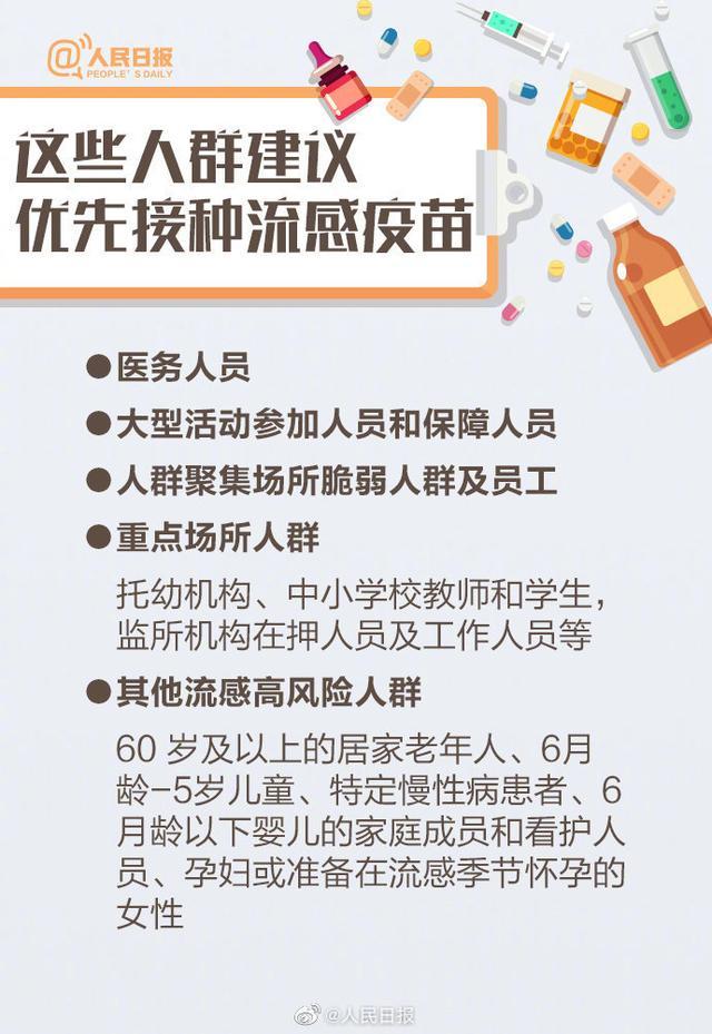 流感与普通感冒有什么不同？如何区分流感和新冠肺炎